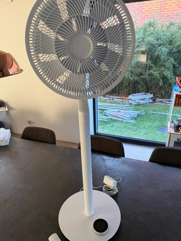 Duux Whisper Flex Ultimate SUPER STIL met garantie, Electroménager, Ventilateurs, Enlèvement, Ventilateur avec télécommande, Comme neuf