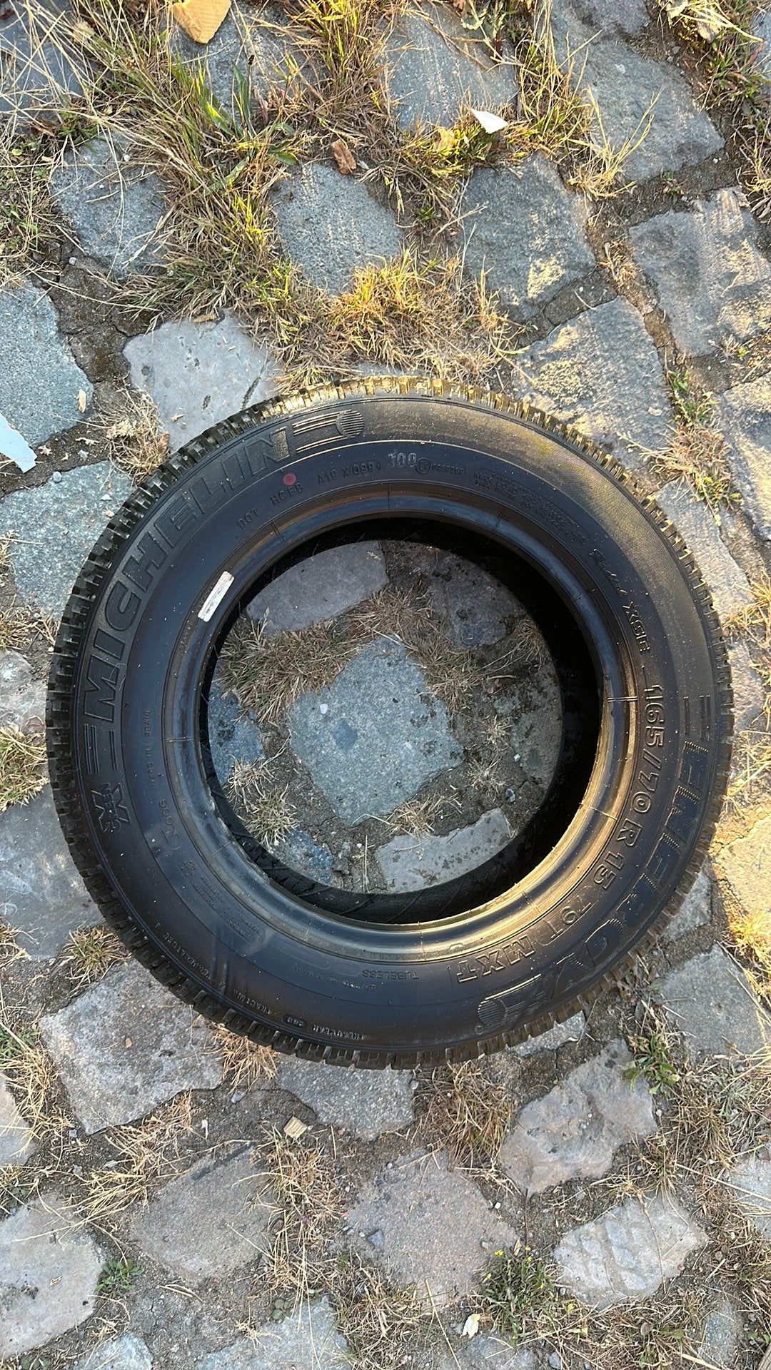 Nieuwe band - Michelin, Enlèvement, Neuf