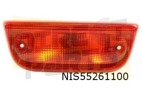 Nissan NV200/ e-NV200 derde Remlicht Origineel! 26590BJ00A, Autos : Pièces & Accessoires, Éclairage, Nissan, Neuf, Envoi