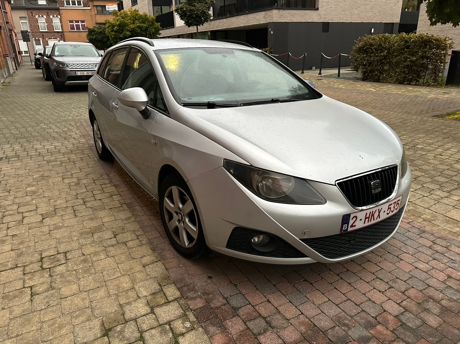 SEAT Ibiza ST 1.2 TDI –Goed onderhouden zuinige stationwagen, Autos, Achat, Boîte manuelle, 5 portes, Particulier