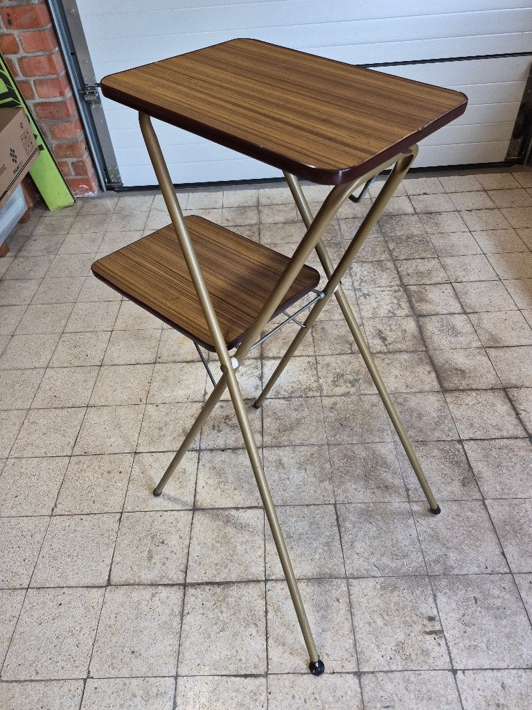 Table de projection de diapositives, Enlèvement ou Envoi, Utilisé
