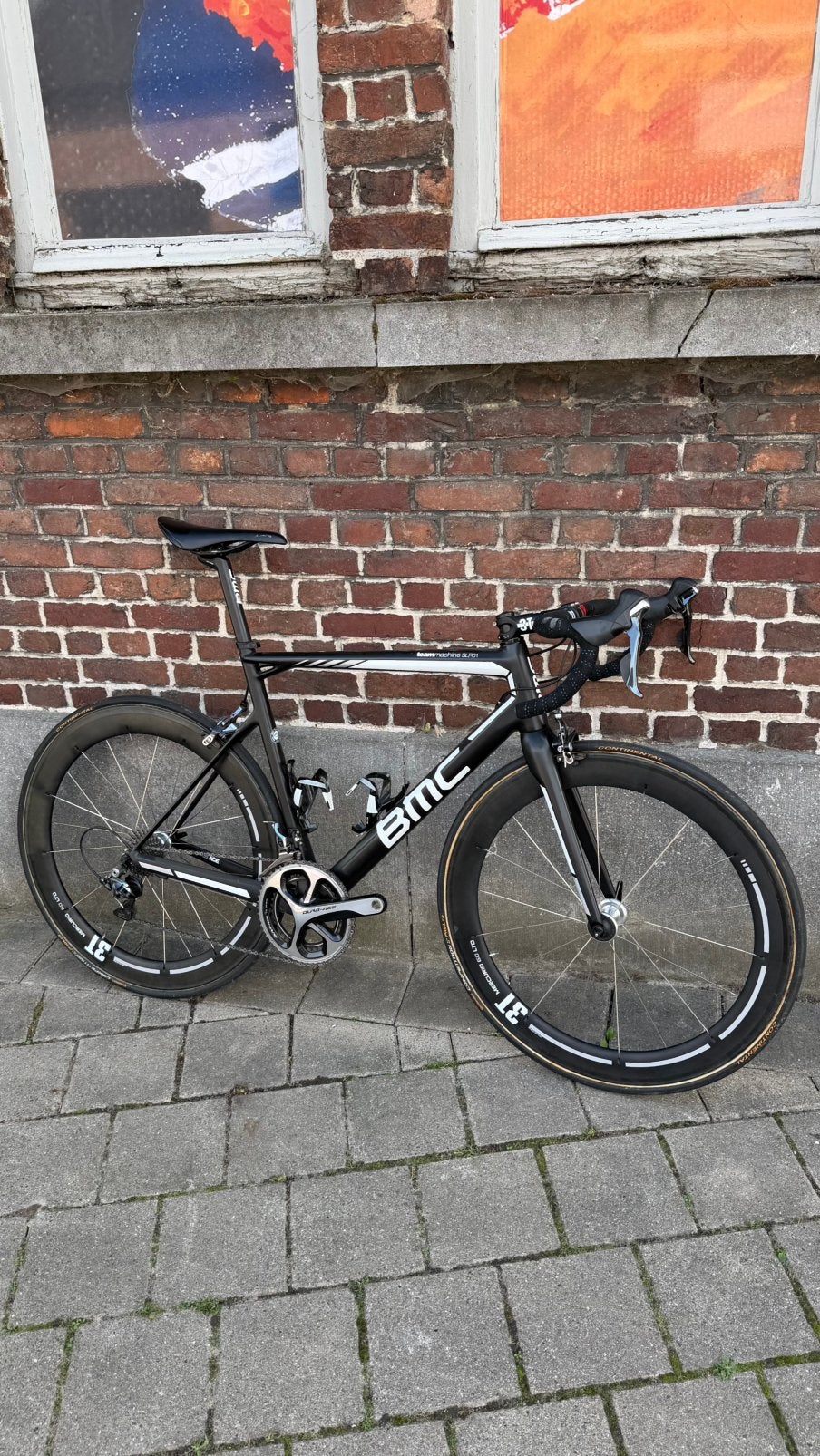 BMC Team Machine SLR01, Vélos & Vélomoteurs, Enlèvement, Comme neuf