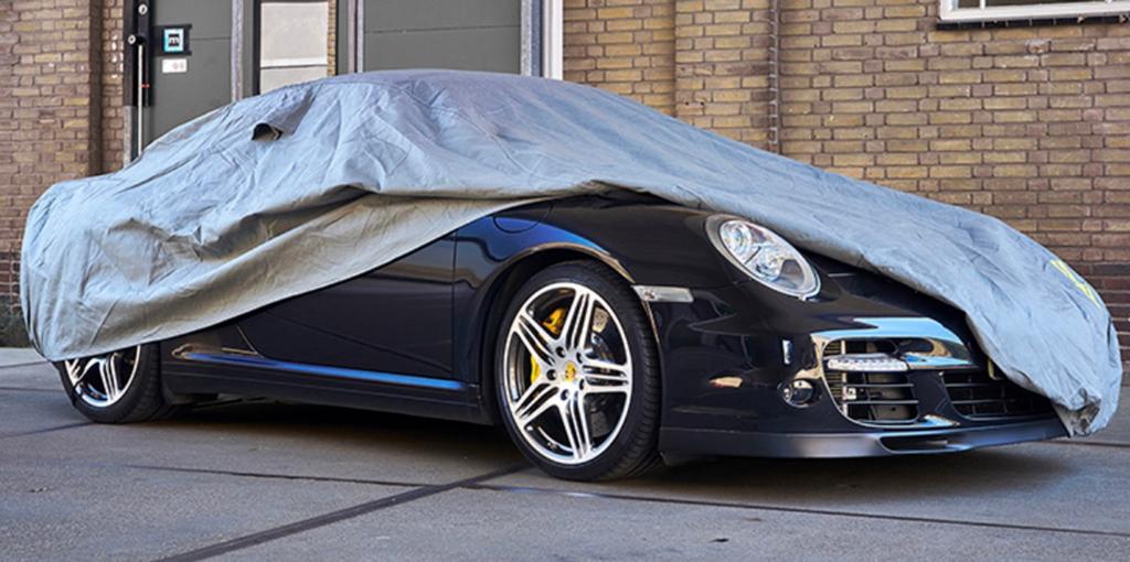 Autocover, Ophalen, Gebruikt, Universeel