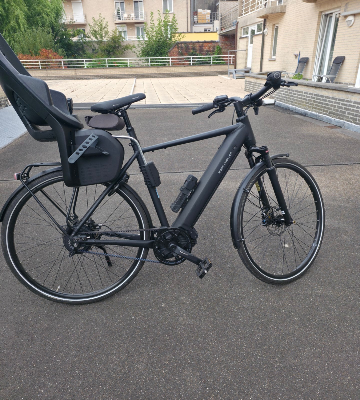Riese - muller Roadster vario 2023 180km, Ophalen of Verzenden