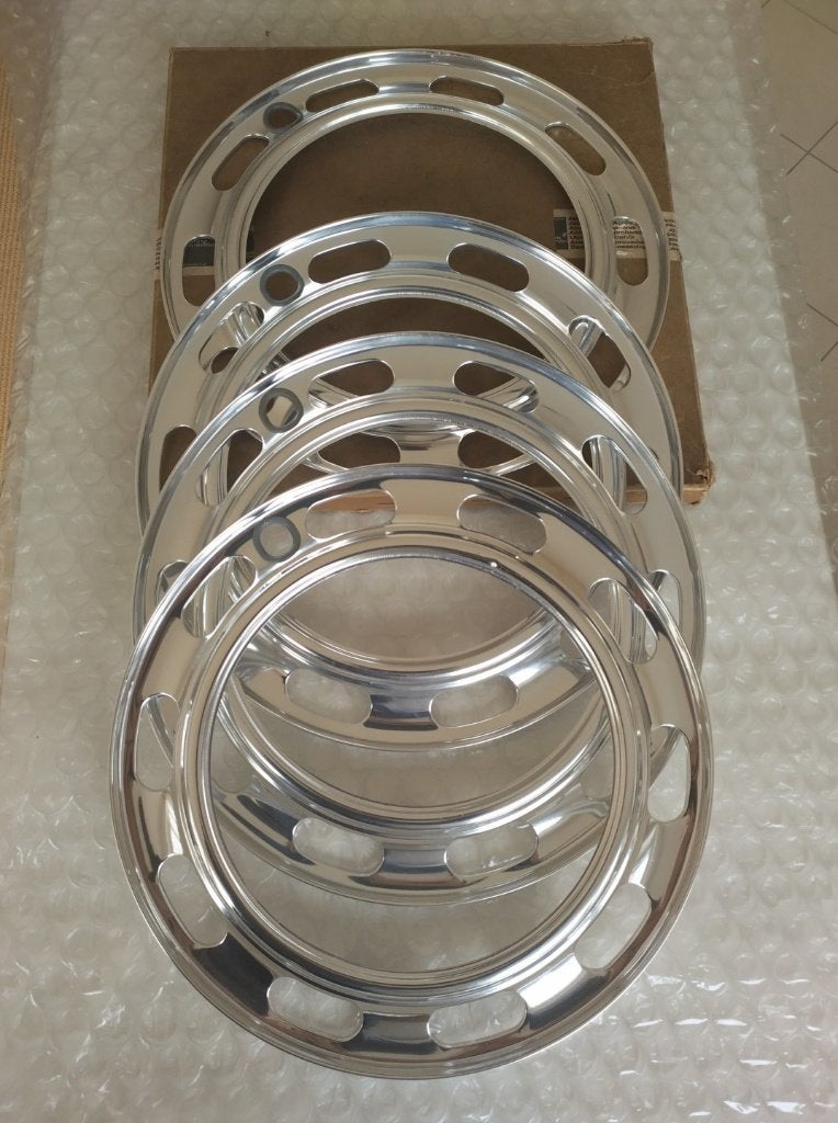 VW sierringen 1966-67 NOS – Karmann, Type 3, Kever Cabrio, Envoi, Neuf