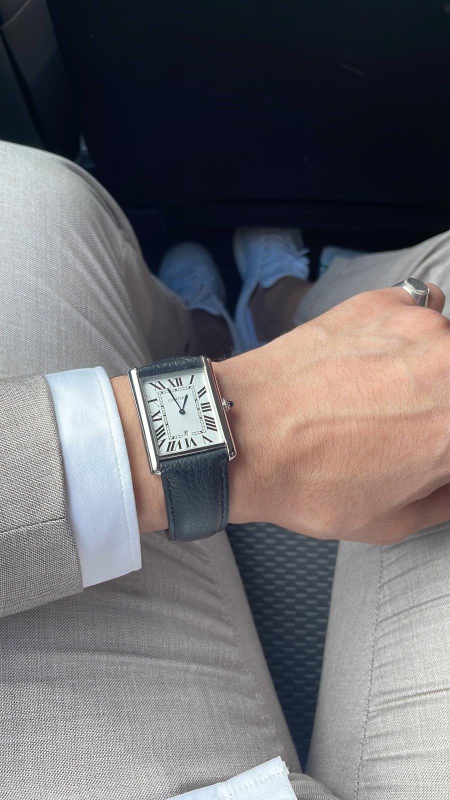 Cartier tanktop XL, Ophalen of Verzenden, Zo goed als nieuw