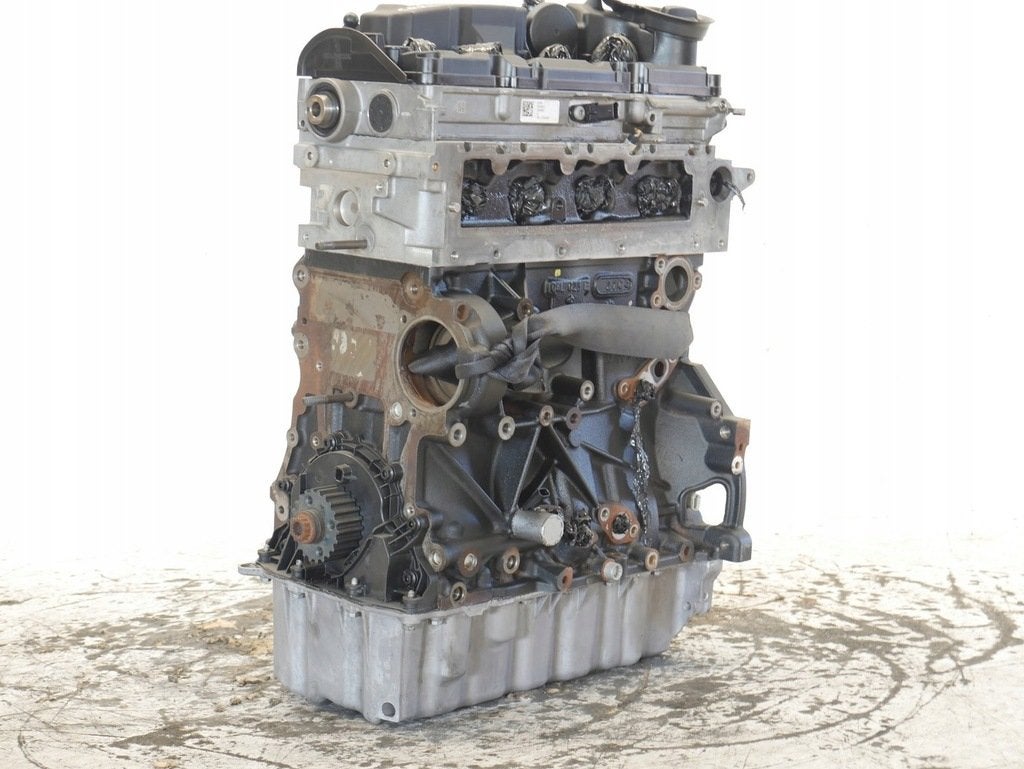 Moteur CRKA Nu TOURAN VW GOLF, Verzenden, Gebruikt, Overige automerken