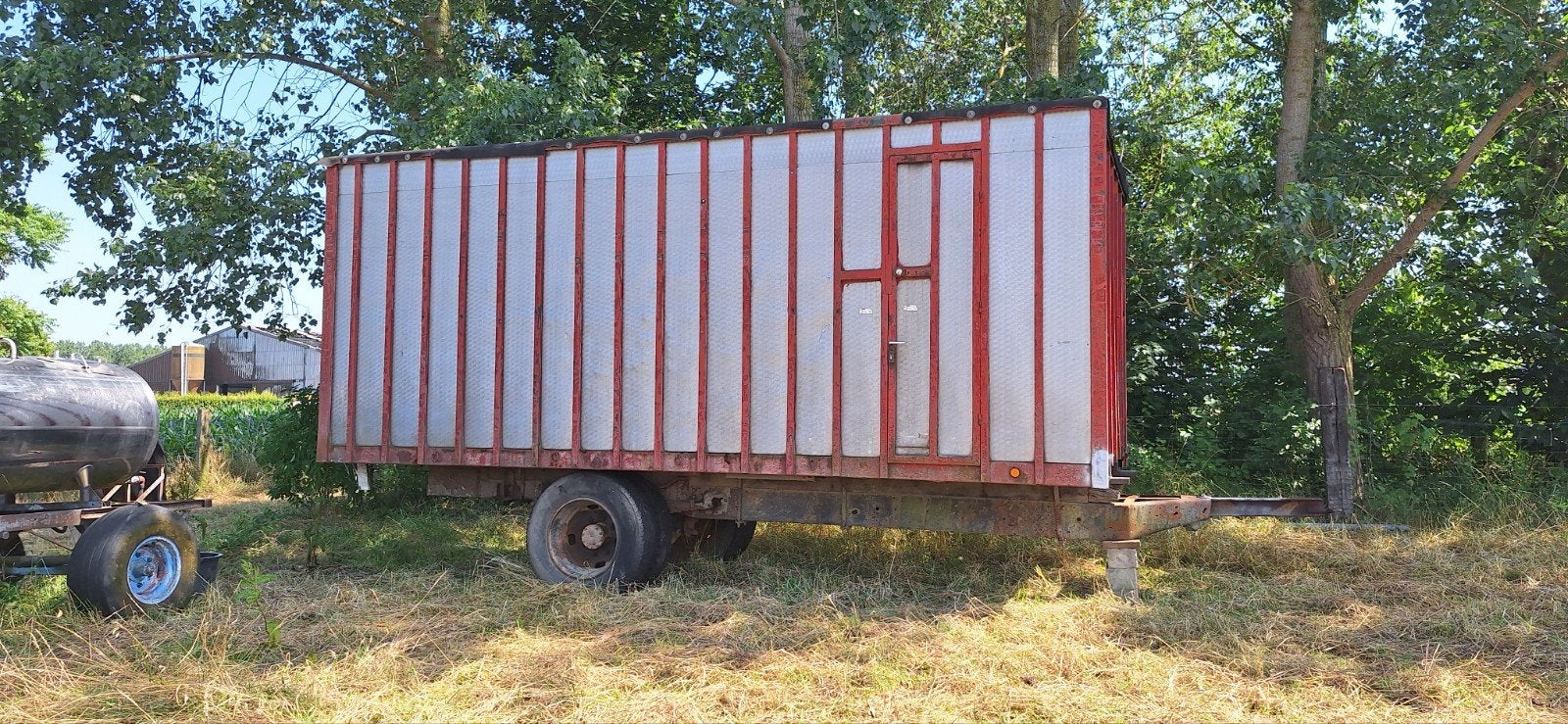 Schuilhok/Schuthok / stalling, Dieren en Toebehoren, Paardrijkleding, Ophalen