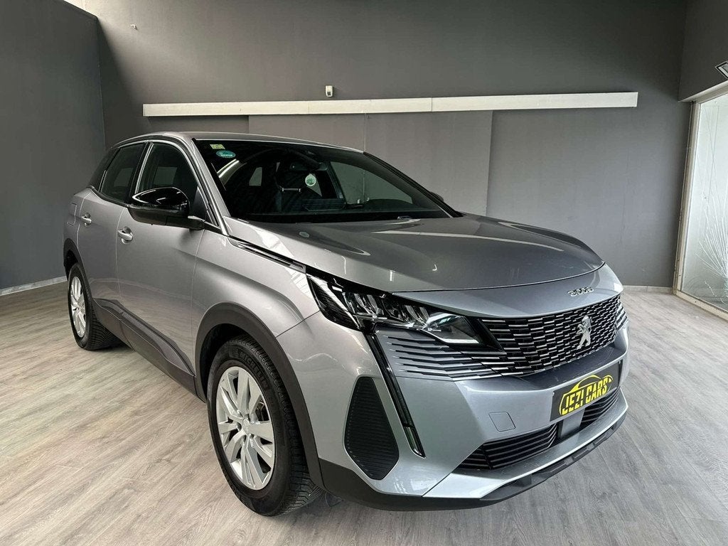 Peugeot 3008 3008 1.5 BlueHDi Active Pack (EU6.4), Auto's, Automaat, Stof, Gebruikt, USB