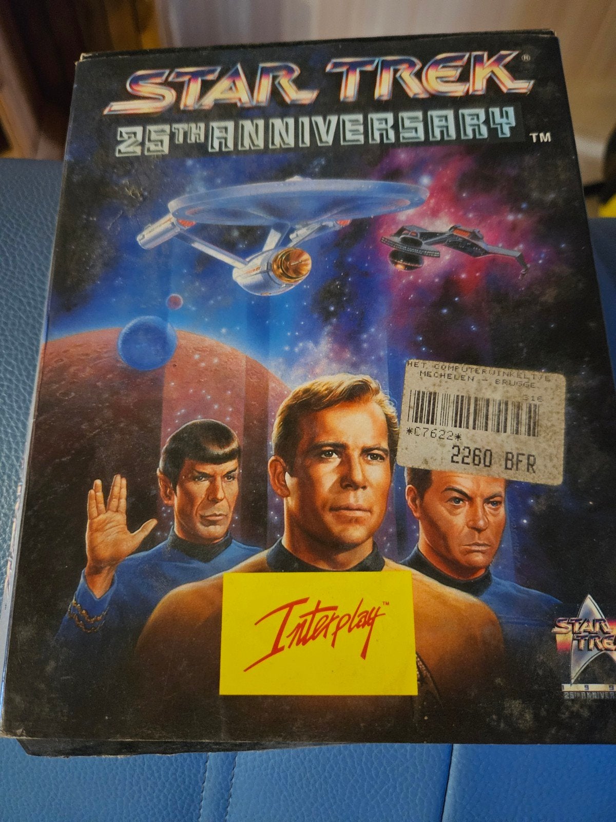 objet de collection Star Trek, CD & DVD, DVD | Science-Fiction & Fantasy, Suppléments, Anglais, Tous les âges, Fantasy