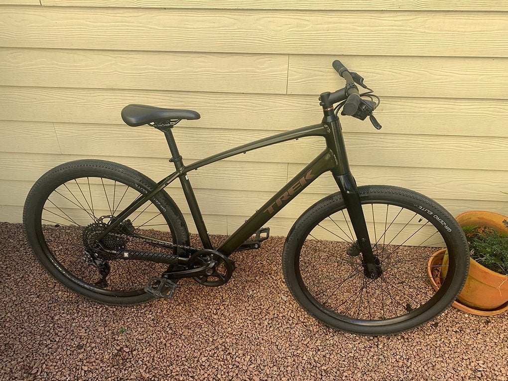 Trek Dual sport 3 GEN 5, Autres marques, 10 à 15 vitesses, Comme neuf, Enlèvement