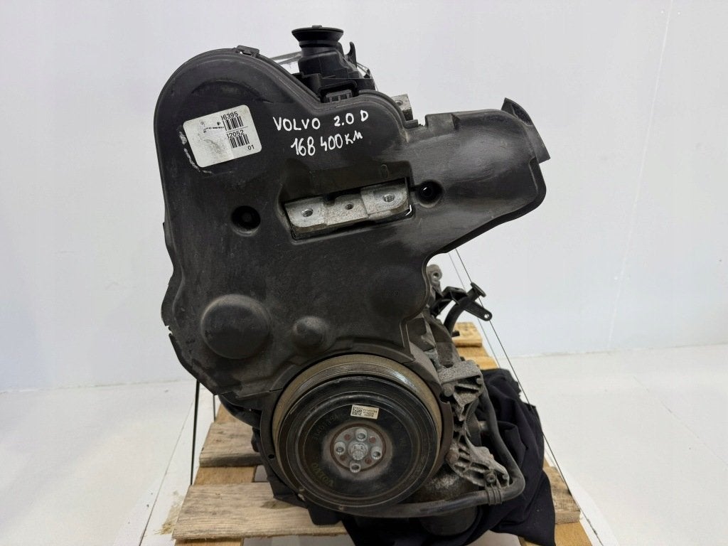 Moteur D4204T14 Nu V90 S60 S90 VOLVO XC60 V40 V60 XC90, Verzenden, Gebruikt, Overige automerken