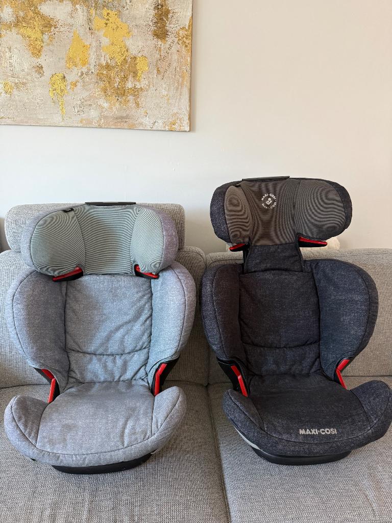 Kinderstoel Maxicosi Rodifix, Kinderen en Baby's, Autostoeltjes, Ophalen, Verstelbare rugleuning, Gebruikt, 15 t/m 36 kg