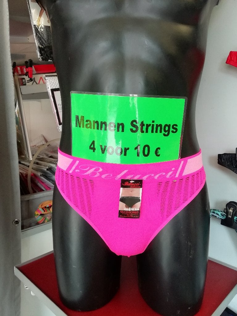 HEREN STRINGS, Ophalen of Verzenden, Nieuw