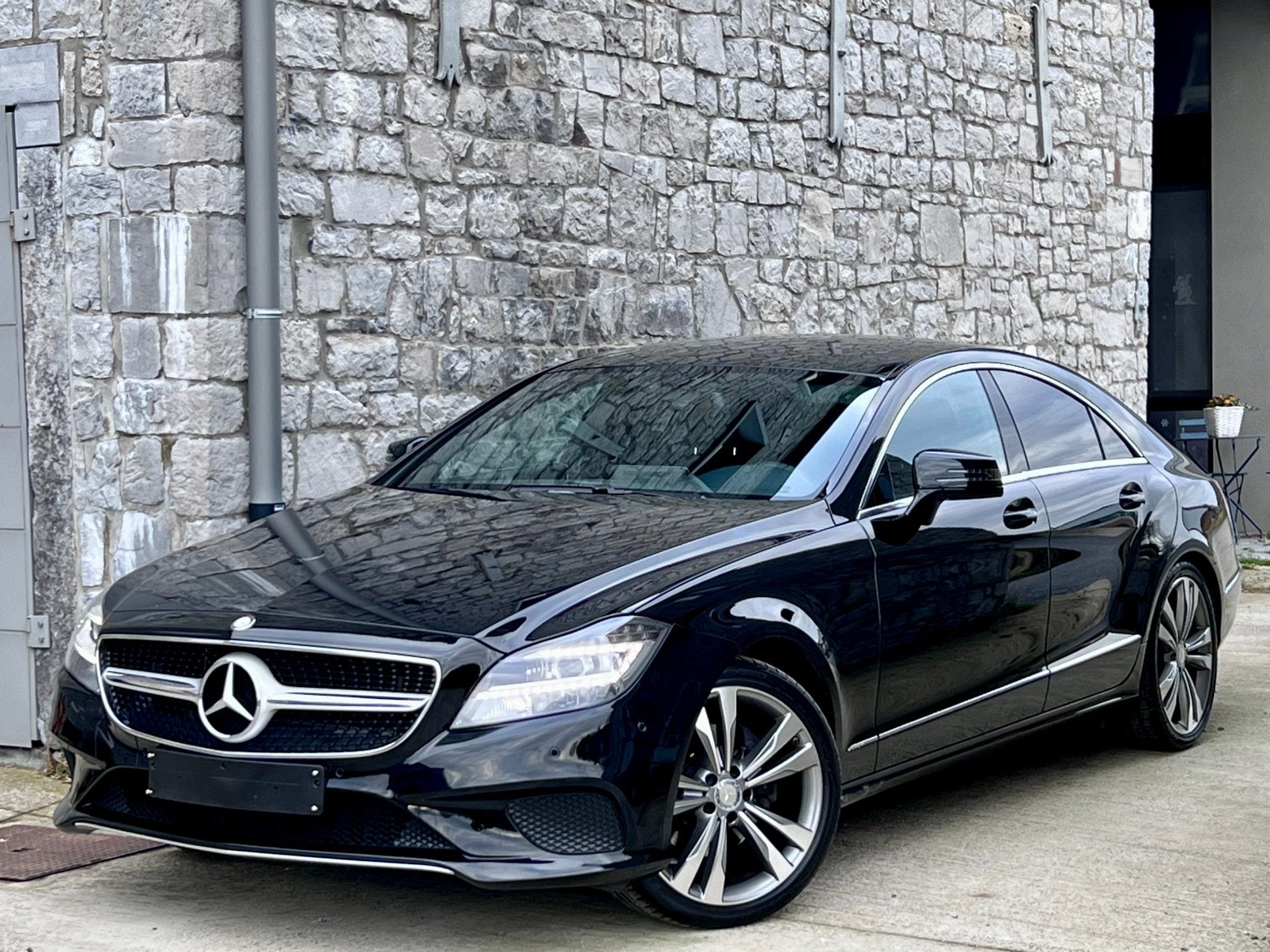 Mercedes cls 220cdi, Autos, Mercedes-Benz, Achat, 4 portes, Entreprise, Automatique
