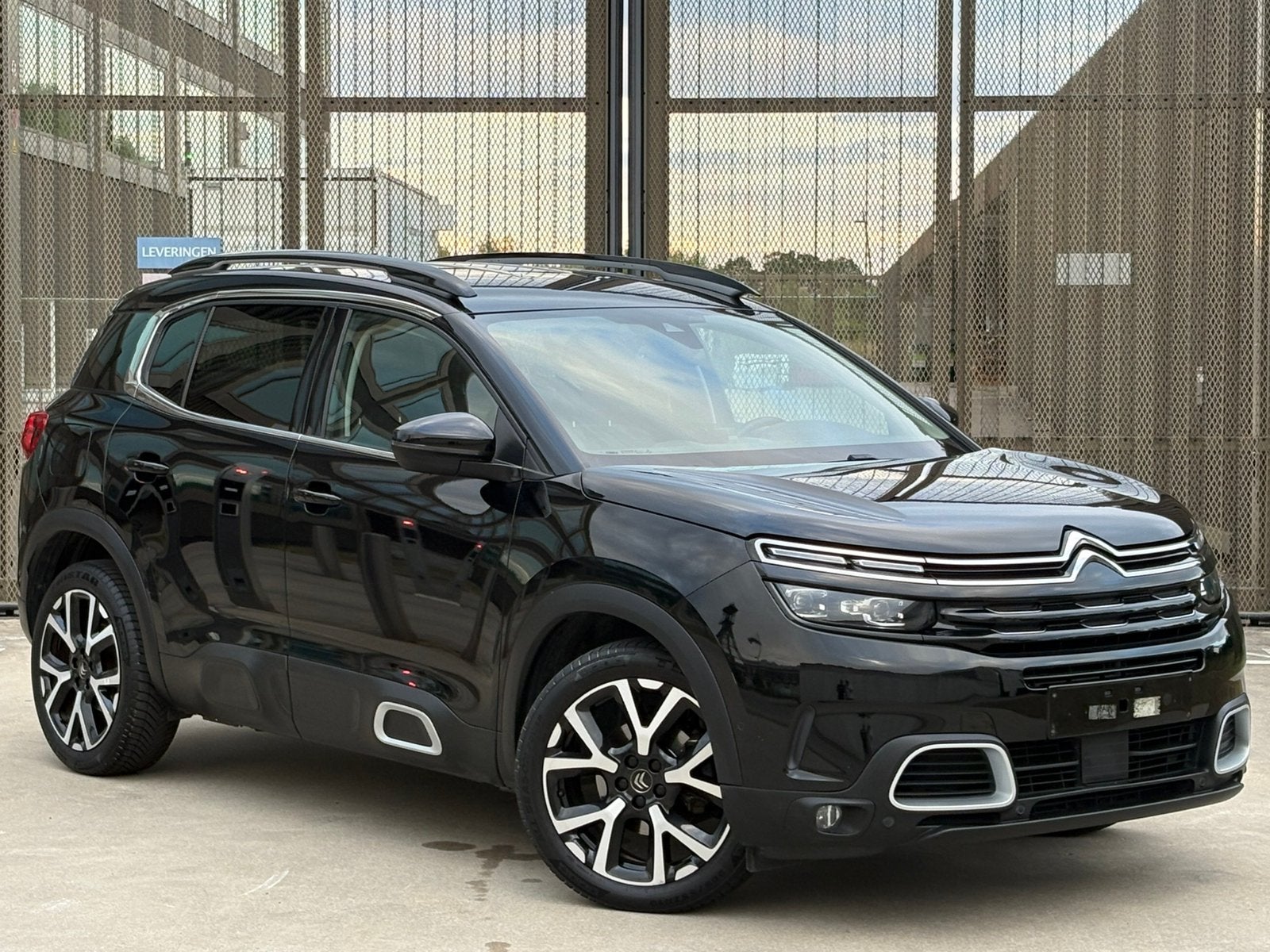 Citroen C5 AIRCROSS | GARANTIE | MASSAGE | CAM | CRUISE |, Autos, Citroën, Cuir, Achat, Entreprise, C5 Aircross
