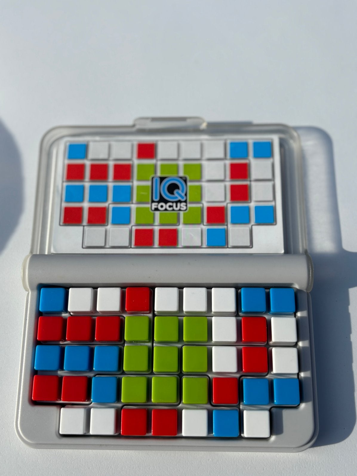 IQ focus smartgame, Enfants & Bébés, Enlèvement ou Envoi, Comme neuf