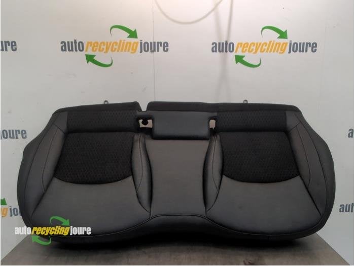 Achterbank van een Jeep Compass, Jeep, Gebruikt, -, -