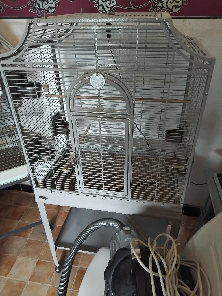 Cage Montana Madeira 1, Enlèvement, Comme neuf, Métal, Volière