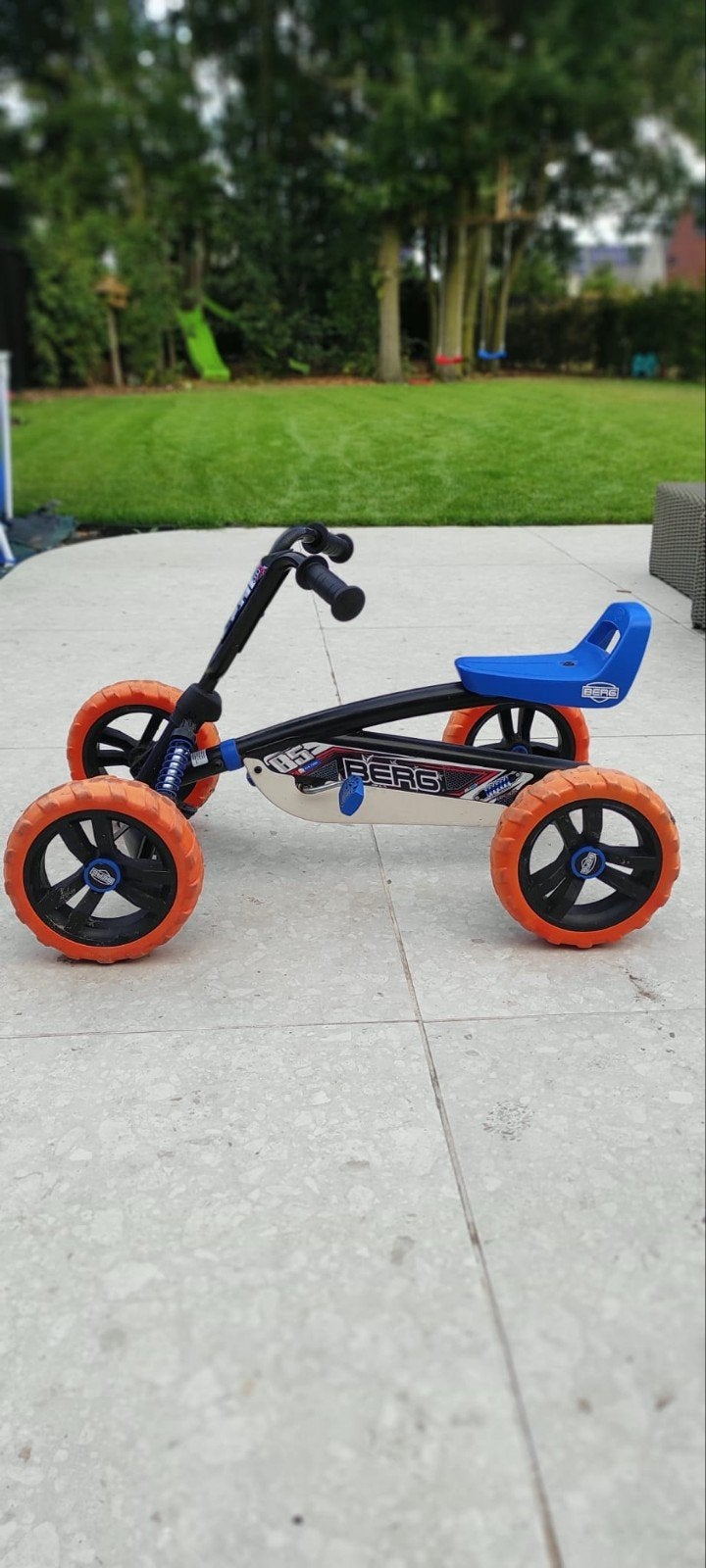Go cart Berg, Ophalen, Zo goed als nieuw, BERG