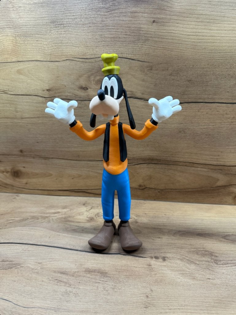 Goofy beeldje 21 cm, Verzamelen, Ophalen of Verzenden, Nieuw