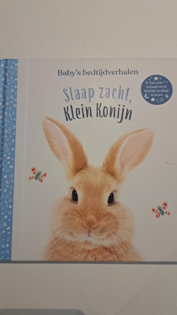 Slaap zacht, Klein Konijn, Enlèvement