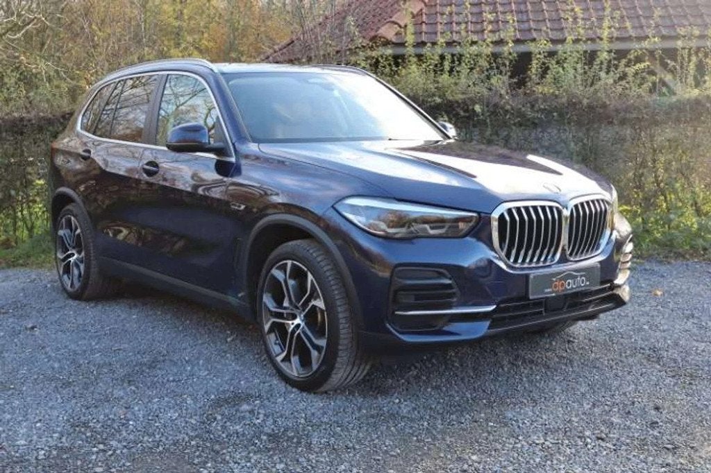 BMW X5 X5 PHEV 3.0AS xDrive45e (automatique), Autos, https://public.car-pass.be/vhr/1fdcb28f-9e12-424c-b1cc-2a39649010d6, Achat