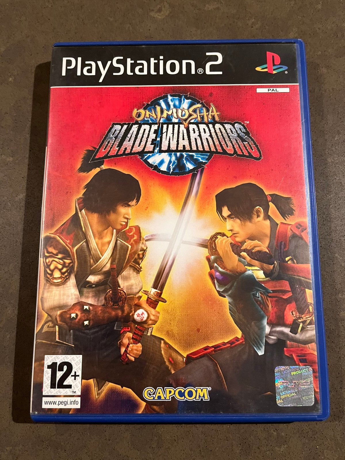 Playstation 2 game Onimusha Blade Warriors, Consoles de jeu & Jeux vidéo, Jeux | Sony PlayStation 2, Enlèvement ou Envoi, 2 joueurs