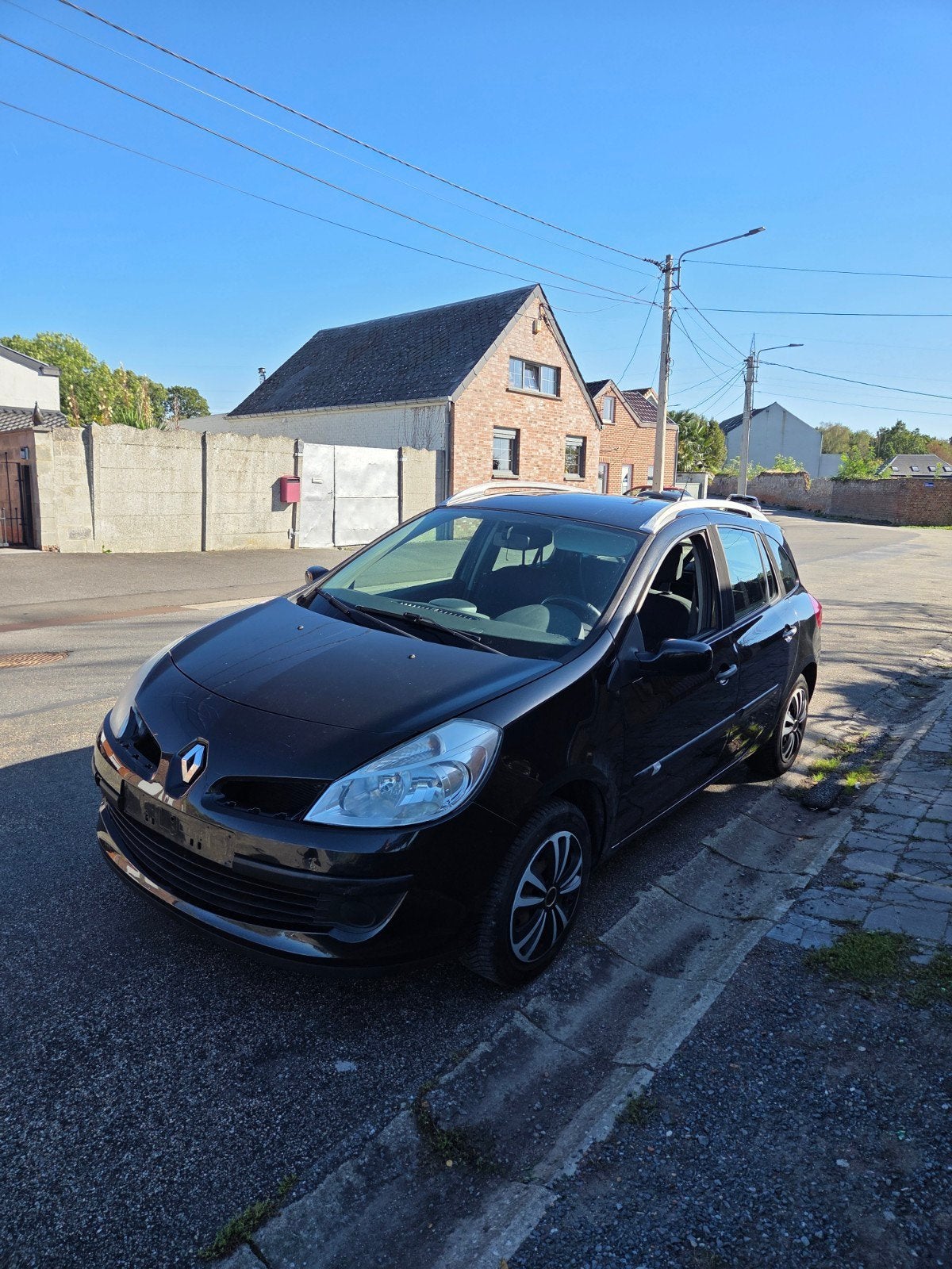 Renault clio 3 break 15dci, Enlèvement ou Envoi