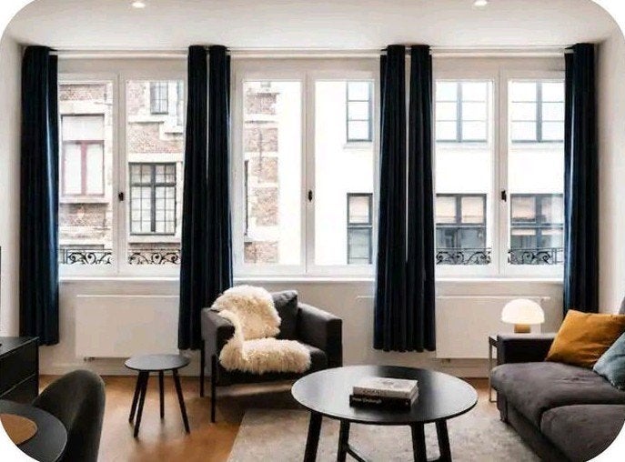 Appartment te huur centrum Antwerpen dit weekend 100 euro, Propriétaire, Lit enfant, Ville