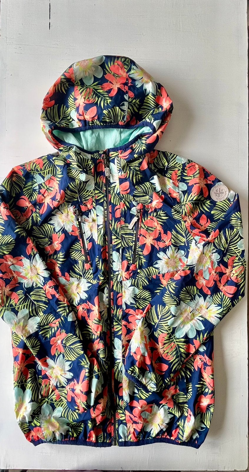 Veste de pluie fille 14 ans Killtec, Enlèvement ou Envoi, Utilisé, Fille