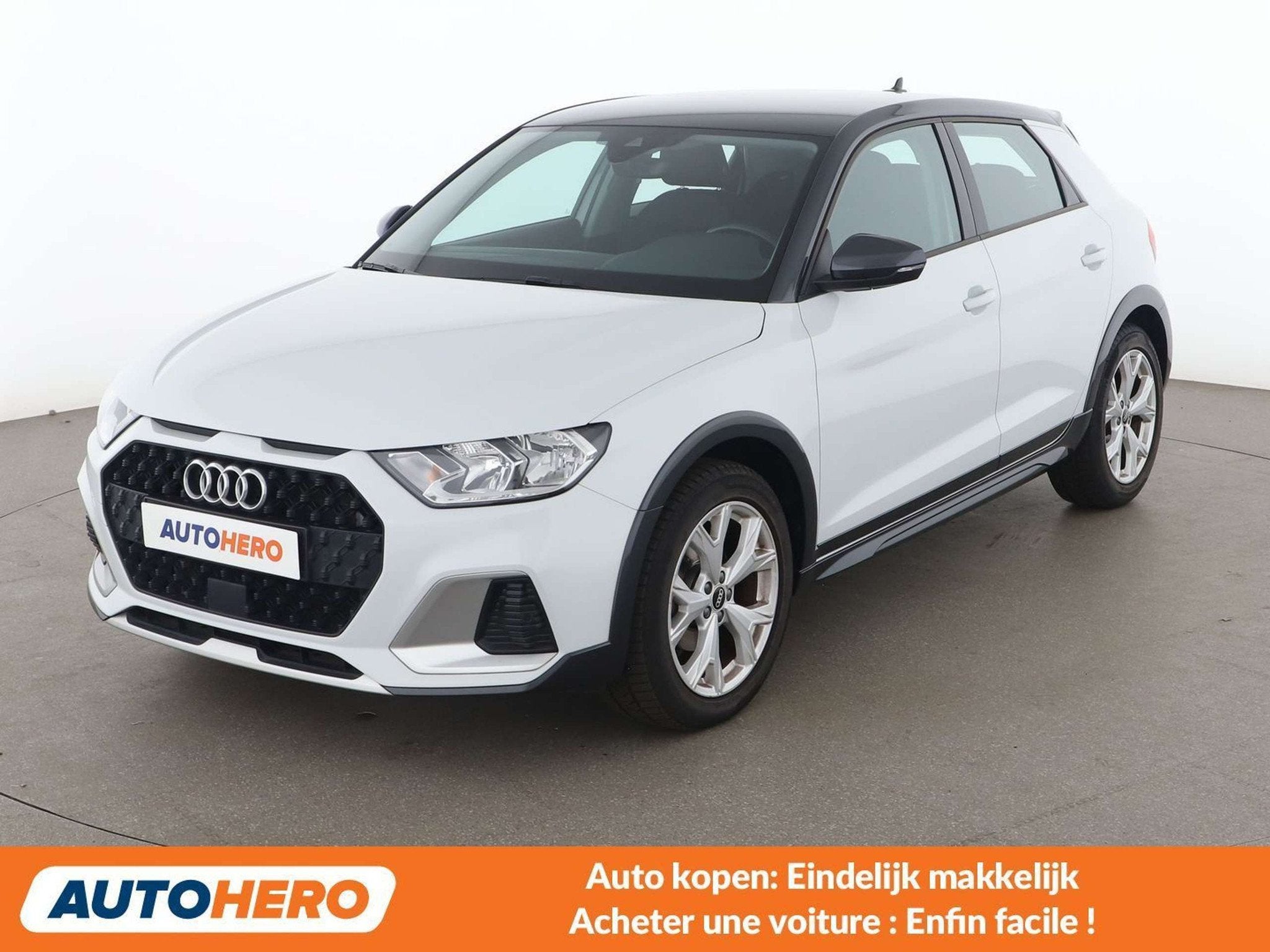 Audi A1 35 TFSI (année de construction 2021, automatique), Achat, Noir, 5 portes, 5 places