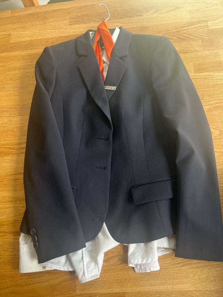 Uniform PIVA maat S (dames), Kleding | Dames, Dames-kledingpakketten, Ophalen, Zo goed als nieuw, Maat 36 (S)