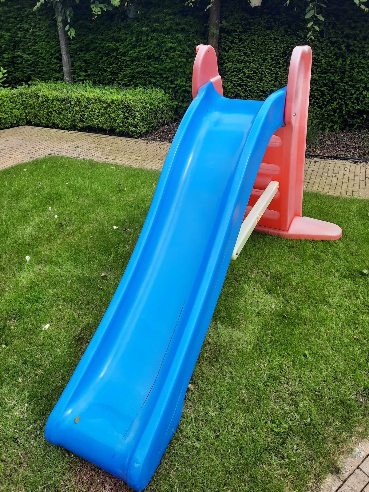 Petit toboggan, Enlèvement, Comme neuf, Toboggan
