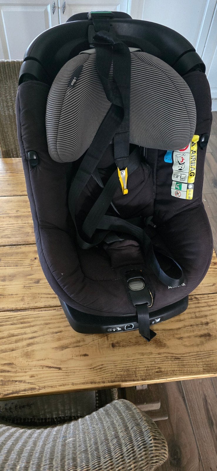 maxi cosi autostoel, Enlèvement, Utilisé, Maxi-Cosi, Isofix