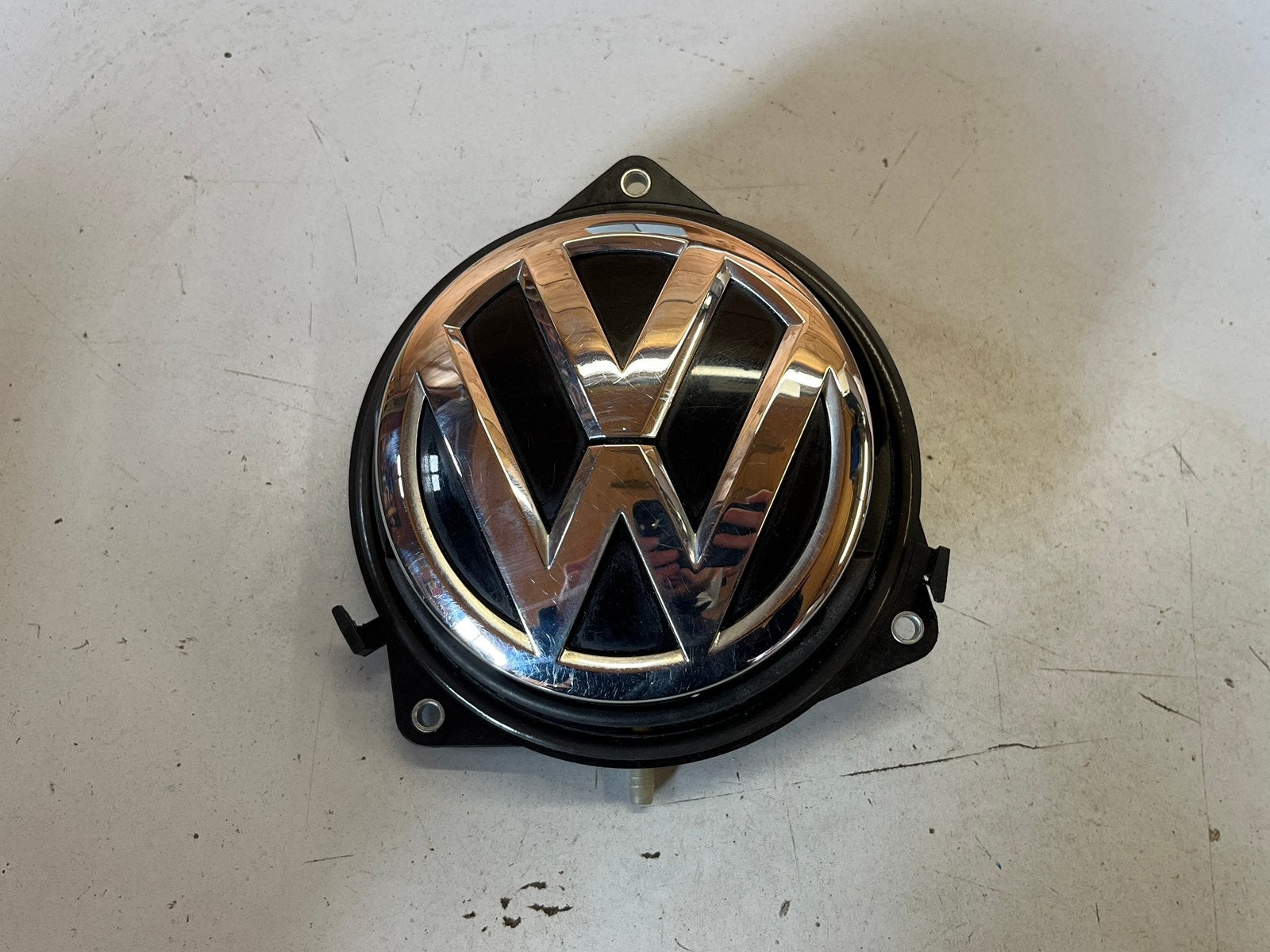 Achterklep greep Volkswagen, Auto-onderdelen, Ophalen, Gebruikt, Achterklep, Volkswagen