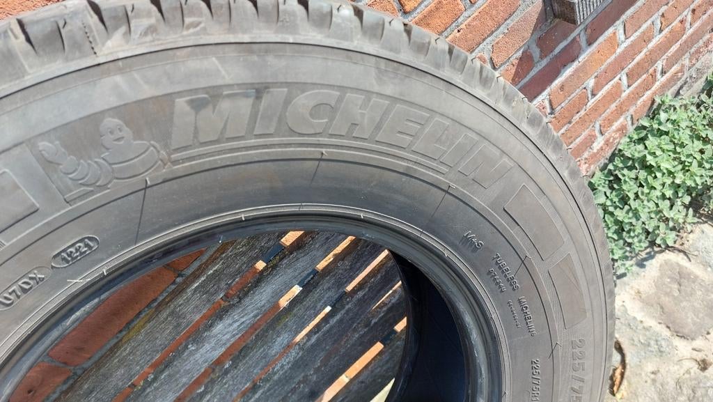 Michelin Agilis Camper, Caravans en Kamperen, Mobilhome-accessoires, Ophalen of Verzenden