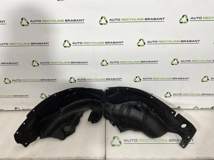 Passage de roue d'un BMW X1, -, 3 mois de garantie, Utilisé, -