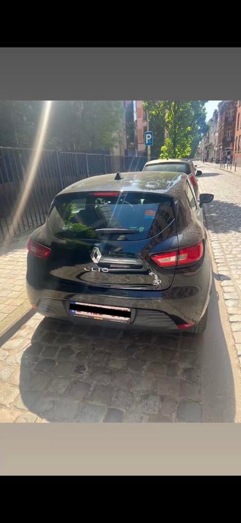 Clio 4, Autos, Achat, Euro 6, Boîte manuelle, Noir