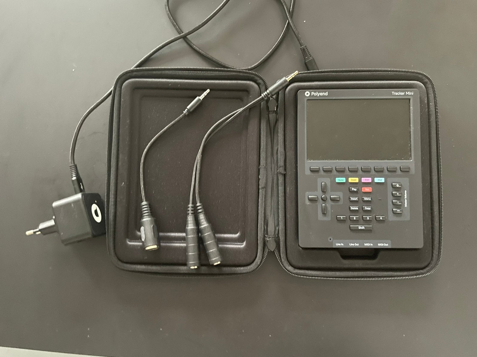 Polyend Tracker Mini, Muziek en Instrumenten, Samplers, Ophalen of Verzenden, Zo goed als nieuw