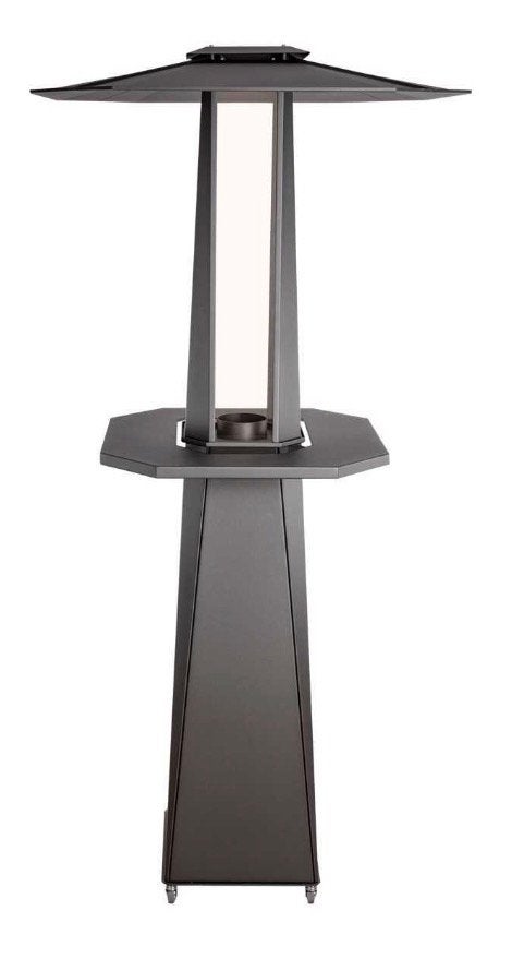 Pellet Terrasverwarmer HORECA Statafel - Odin Plus NIEUW!, Tuin en Terras, Ophalen, Nieuw, Draaibaar, Vloer