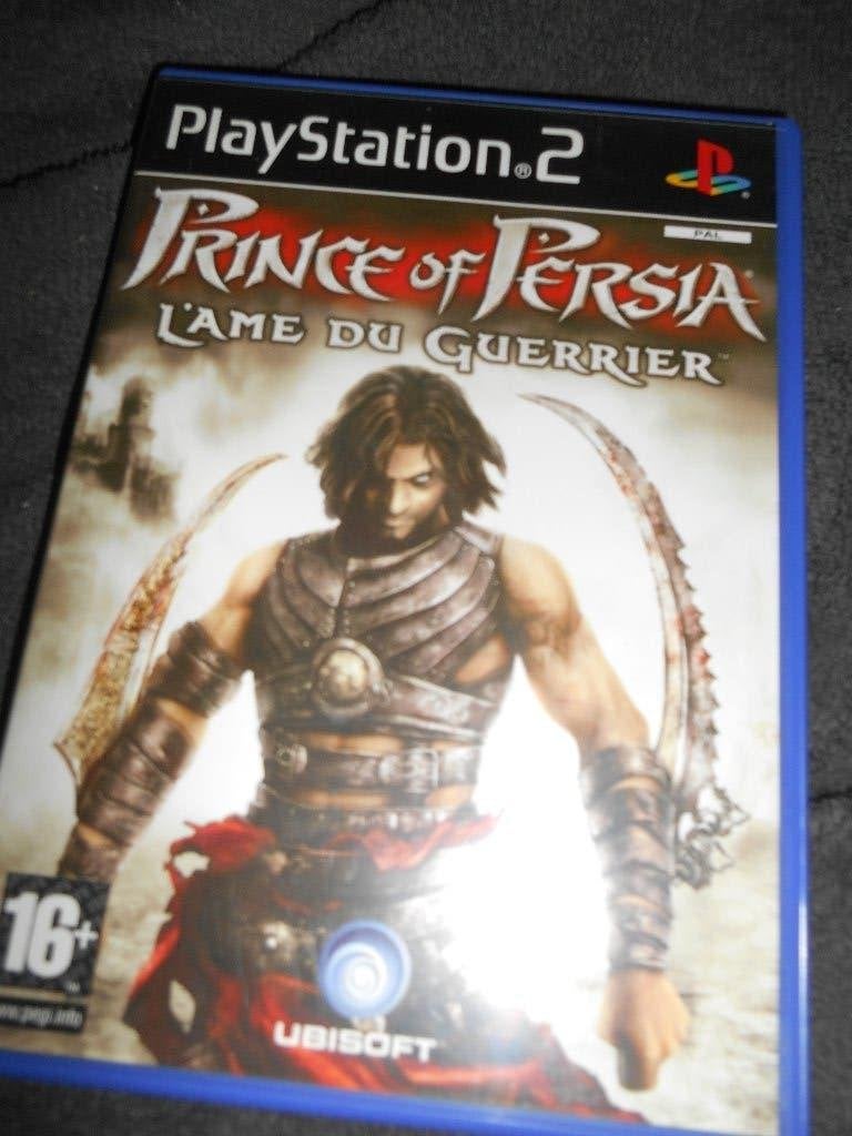 PS 2 Prince of Persia ( l' âme du guerrier), Enlèvement ou Envoi