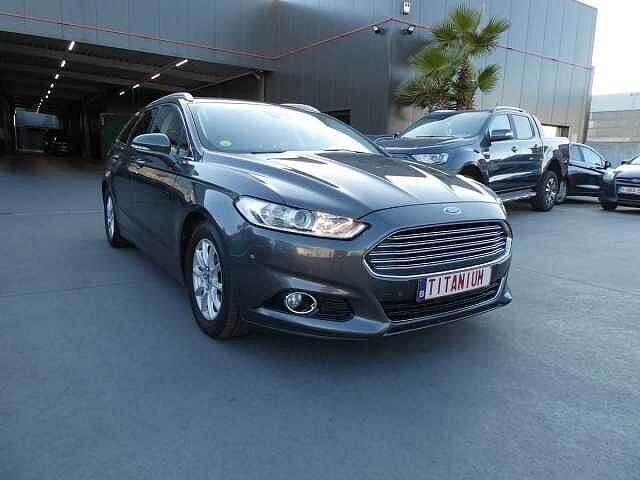 Ford Mondeo Break 1.6 TDCi 115pk Titanium Open Dak Leder, Autos, Achat, Entreprise, Mondeo, Boîte manuelle