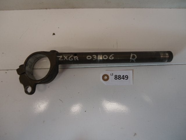 ZX6R 2005 - 2006, 2003 - 2004 Kawasaki Clipon D1-31843