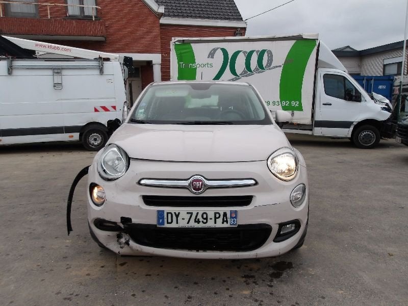 FIAT 500X  BENZINE 12-15, Achat, Entreprise, Boîte manuelle, 500X