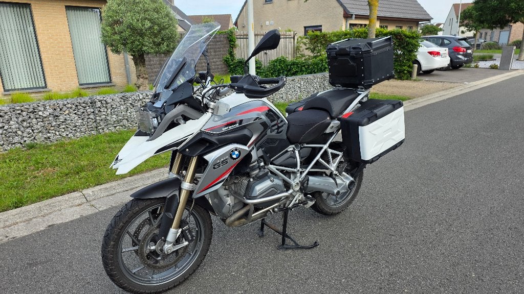 BMW R1200 GS LC - 65000 km, Motos, Permis Moto A, Plus de 35 kW, Poignées chauffantes, Particulier