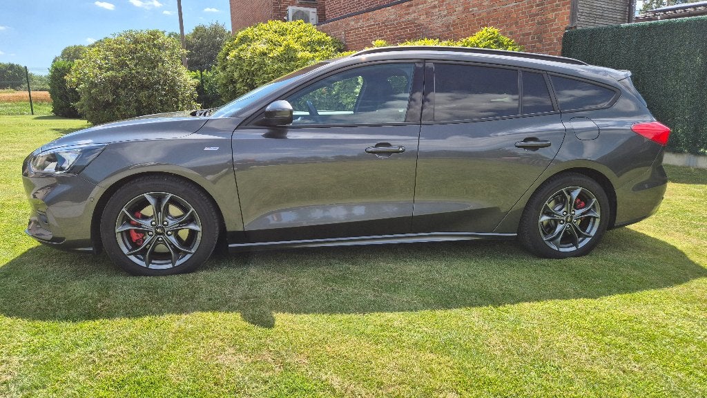 ford focus, Auto's, Ford, Stof, Overige kleuren, 3 cilinders, Focus