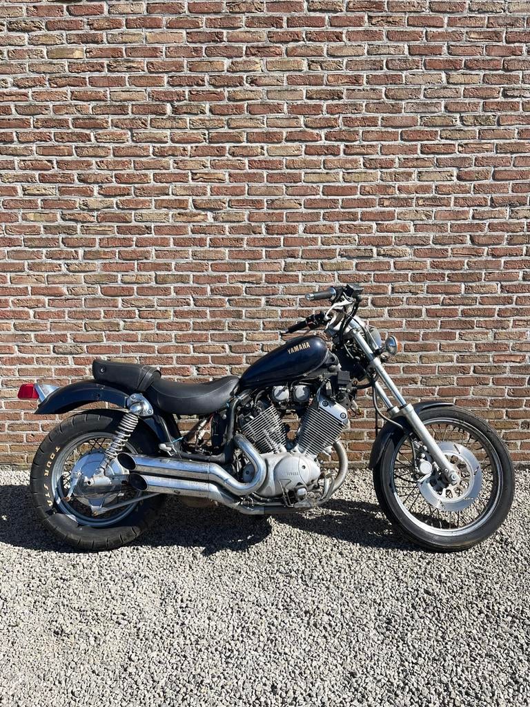 Yamaha virago 535, Motoren, Particulier