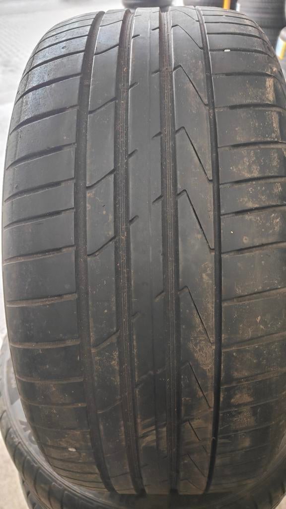 225/50r17 Hankook 45€ per stuk met montage en balanceren, Ophalen, Gebruikt, 17 inch, Band(en)