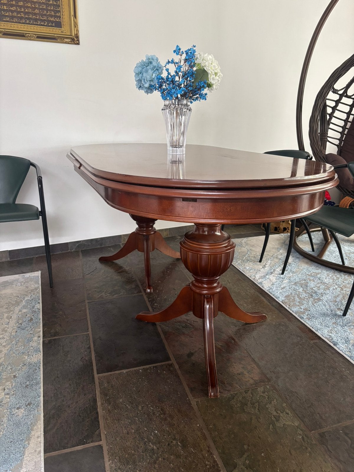 Eettafel, Antiek en Kunst, Ophalen